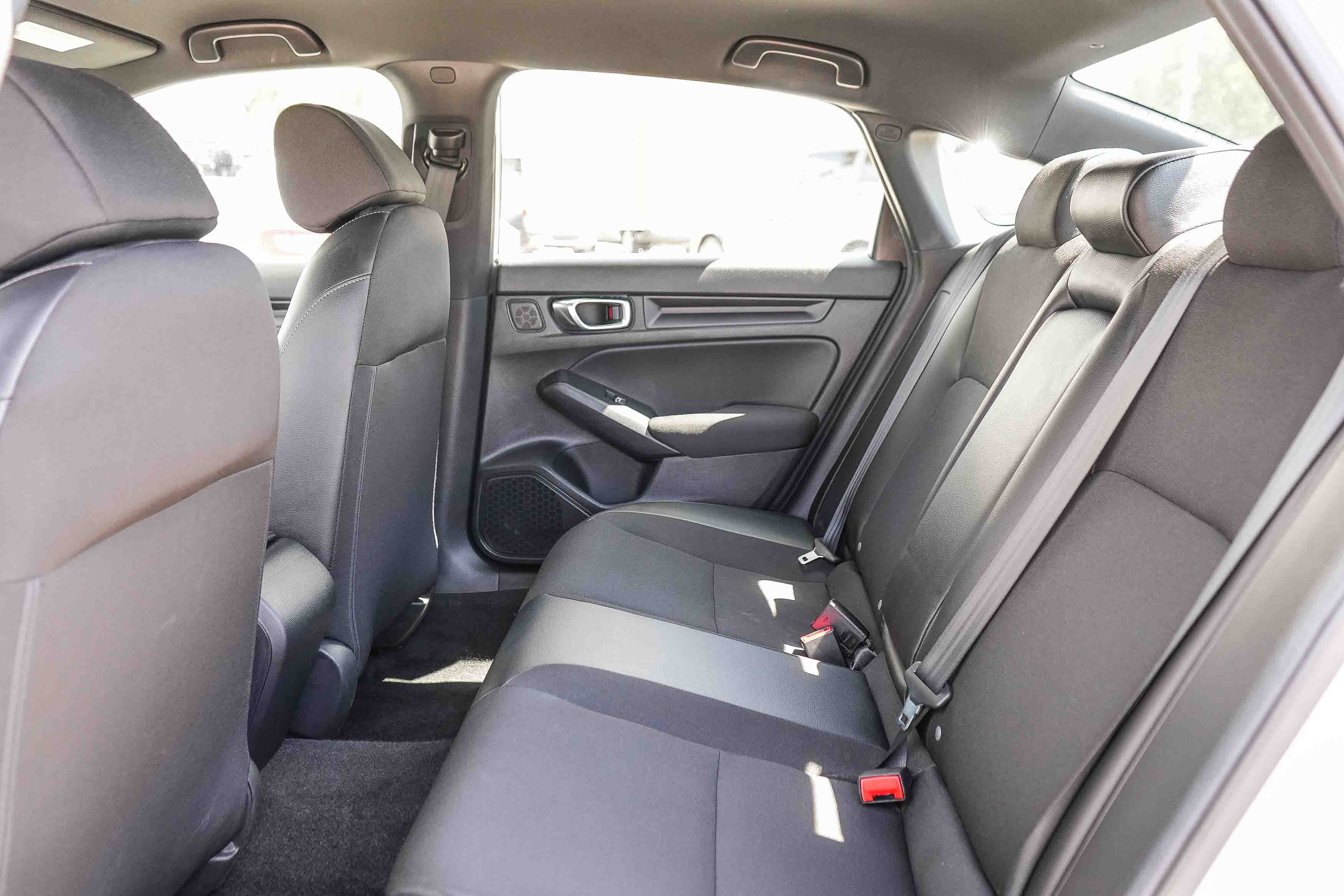 Certified 2025 Honda Civic Sport image 19