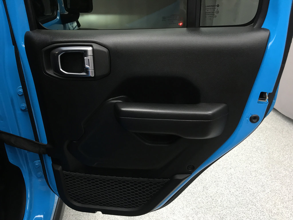 Used 2021 Jeep Wrangler Unlimited Sport image 23