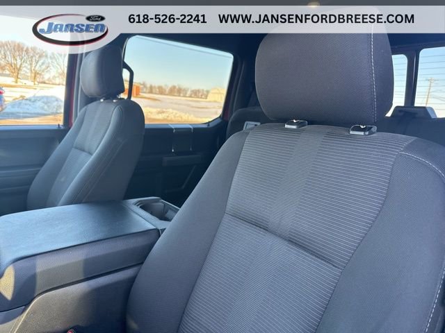 Used 2015 Ford F150 XLT w/ Equipment Group 302A Luxury AWD/4WD image 13
