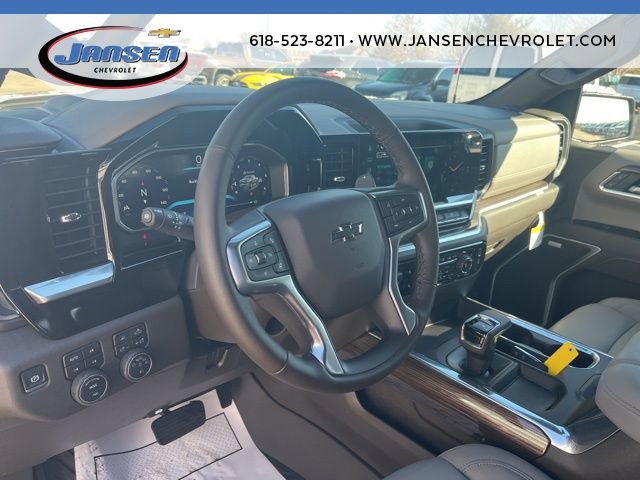 New 2026 Chevrolet Silverado 1500 RST w/ RST All Star Premium Package image 12