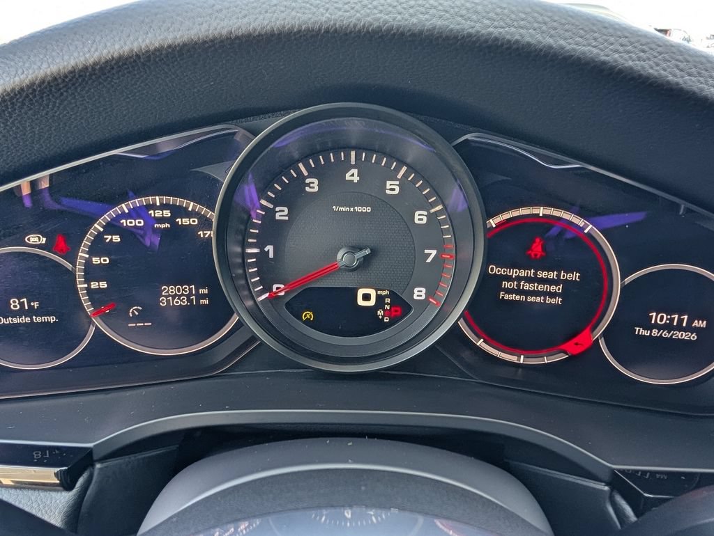 Certified 2023 Porsche Cayenne AWD/4WD image 22