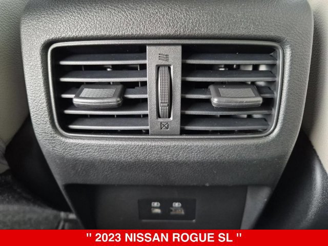 Certified 2023 Nissan Rogue SL AWD/4WD image 31