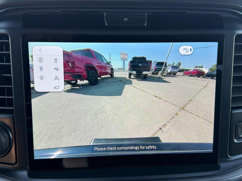 Used 2025 Ford F150 Lariat AWD/4WD image 44