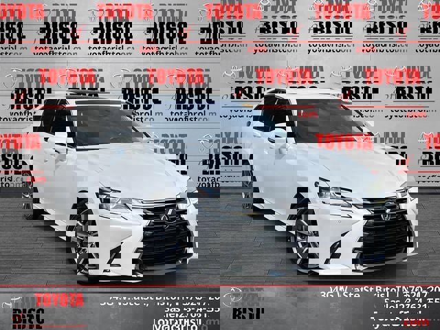 Used 2017 Lexus GS 350 image 1