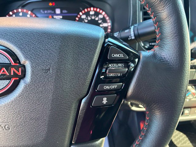 Certified 2024 Nissan Frontier PRO-4X w/ Pro Convenience Package AWD/4WD image 39