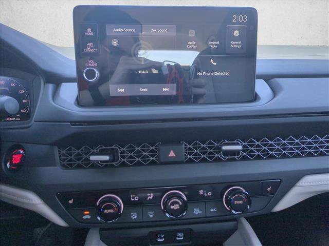 New 2026 Honda Accord SE image 12