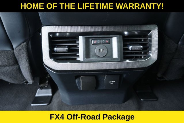 Used 2024 Ford F350 Platinum w/ FX4 Off-Road Package AWD/4WD image 26