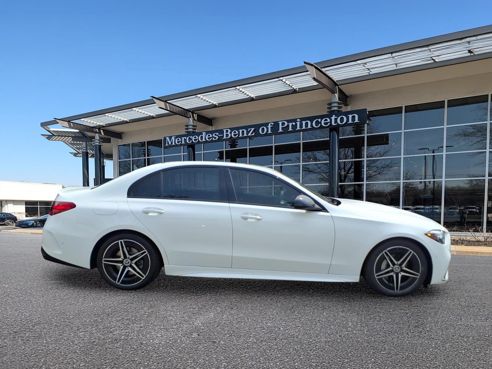 Certified 2023 Mercedes-Benz C 300 4MATIC Sedan video 2