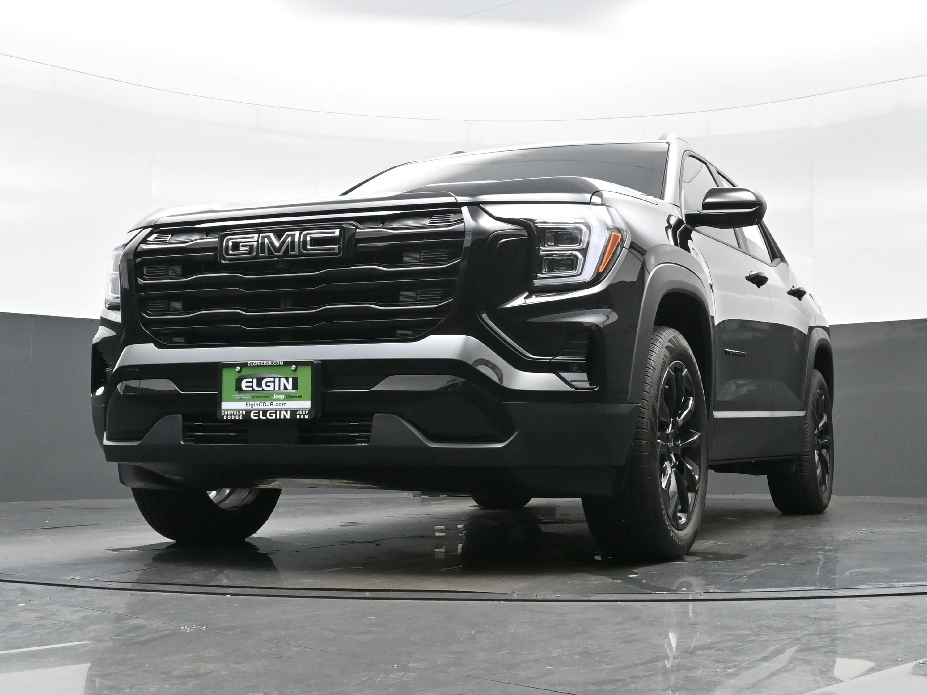 Used 2026 GMC Terrain Elevation AWD/4WD image 27