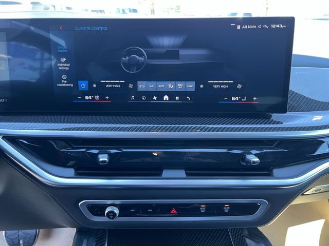 Used 2025 BMW X6 M Competition w/ Executive Package AWD/4WD image 19