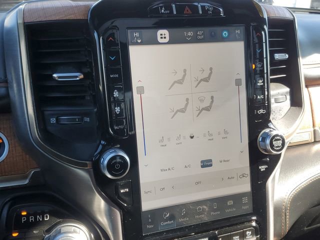 Used 2023 RAM 1500 Limited image 22