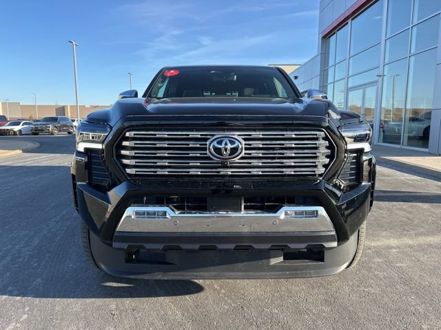 New 2025 Toyota Tacoma Limited image 2
