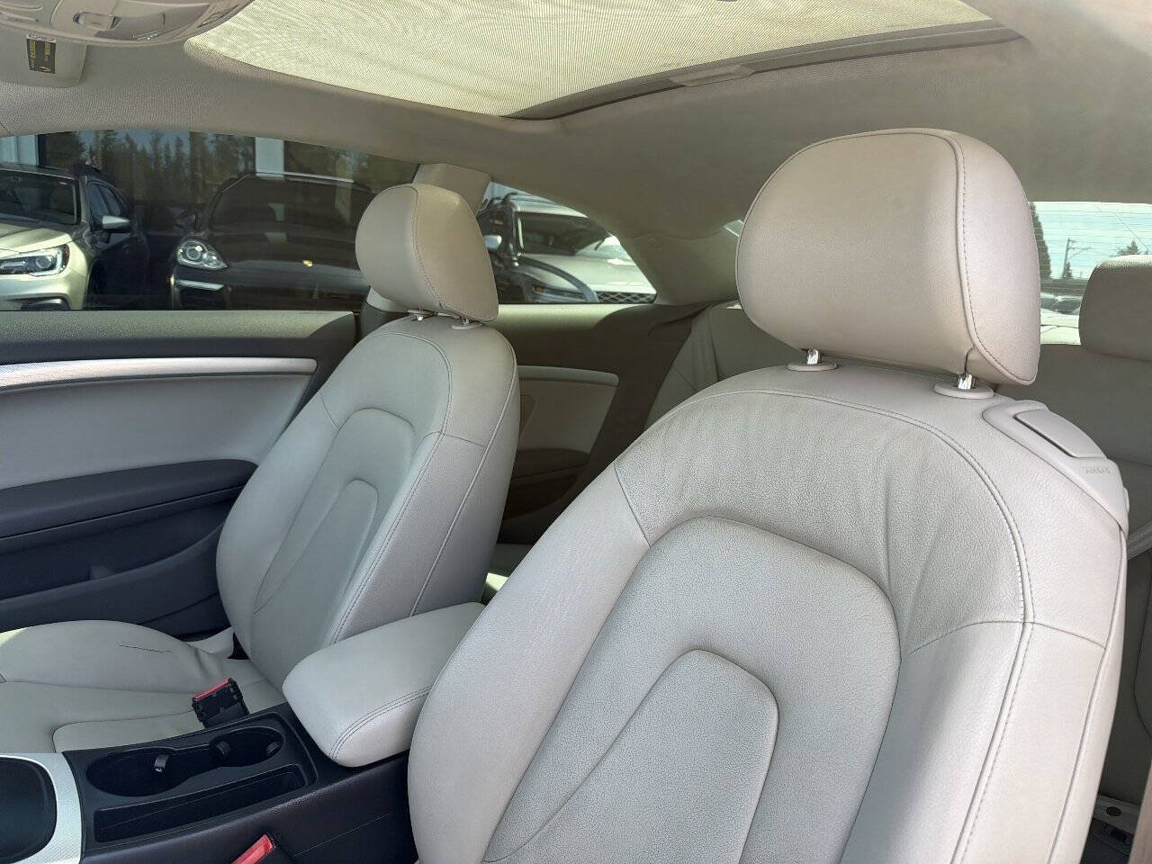 Used 2009 Audi A5 3.2 AWD/4WD image 29