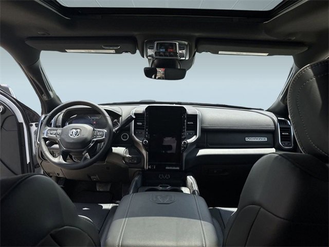 New 2025 RAM 2500 Laramie image 14