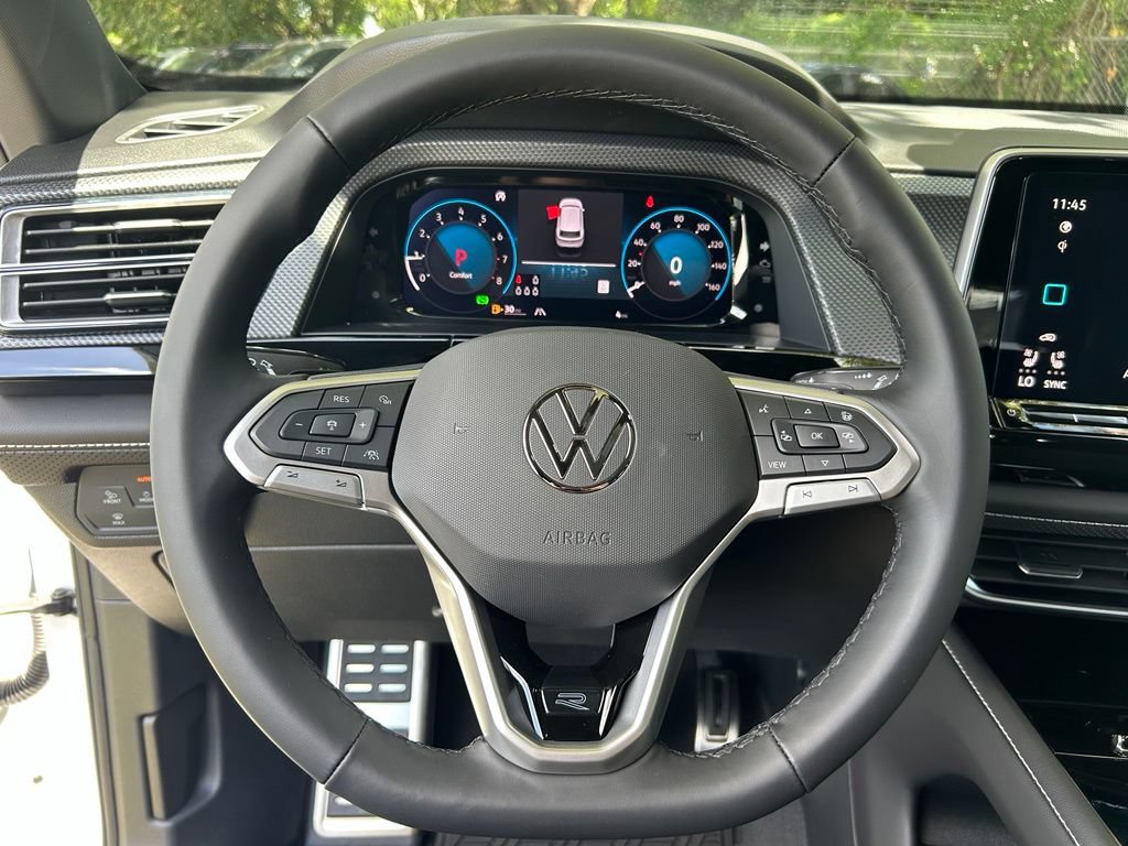 New 2026 Volkswagen Atlas Cross Sport SEL R-Line AWD/4WD image 18