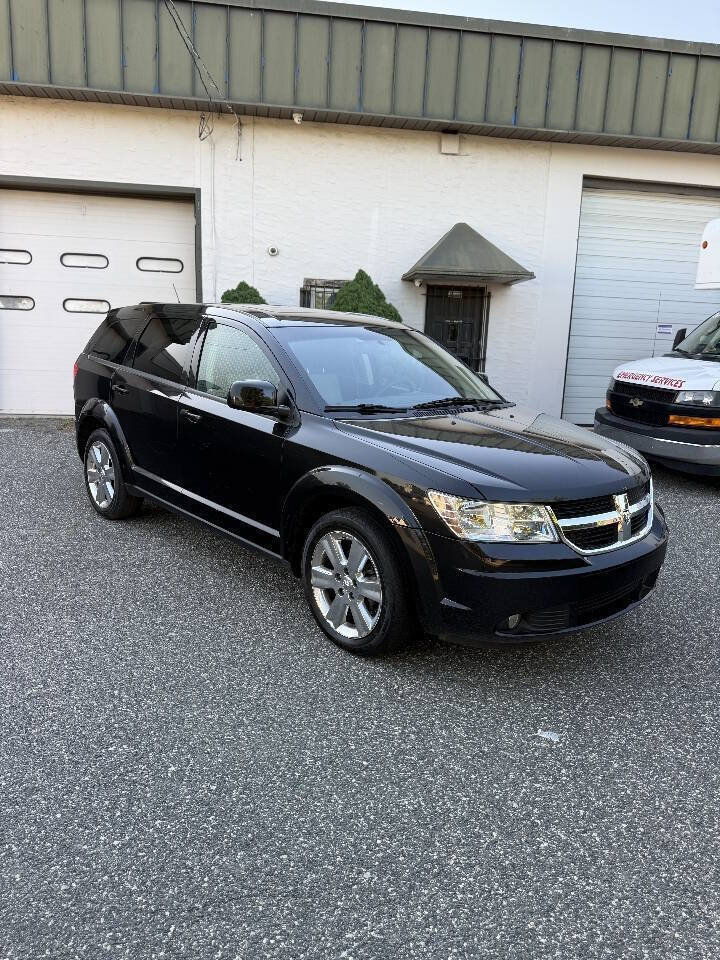 Used 2009 Dodge Journey SXT AWD/4WD image 7