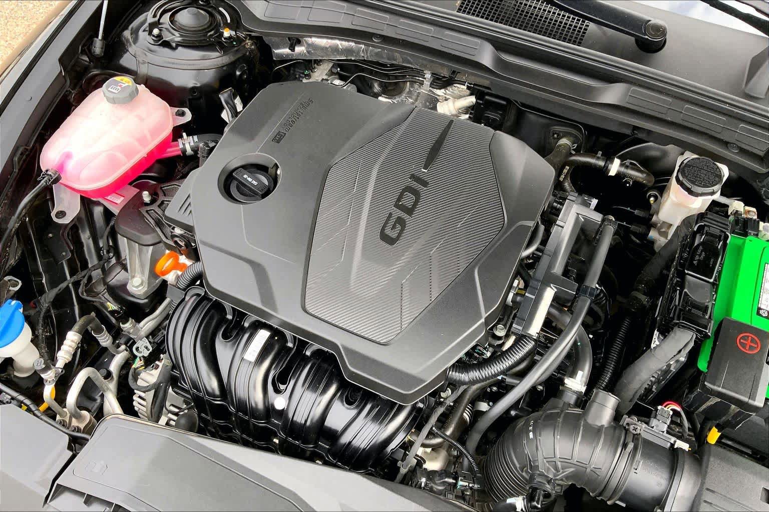 Used 2025 Hyundai Sonata SEL FWD image 33