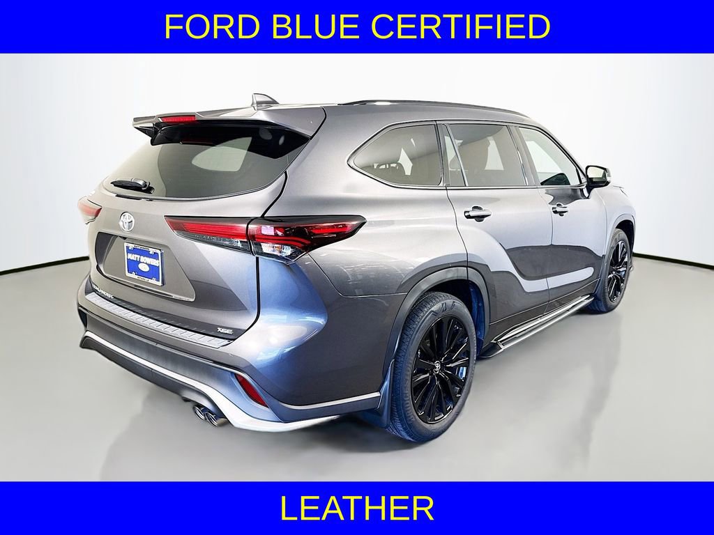Used 2024 Toyota Highlander Limited image 5