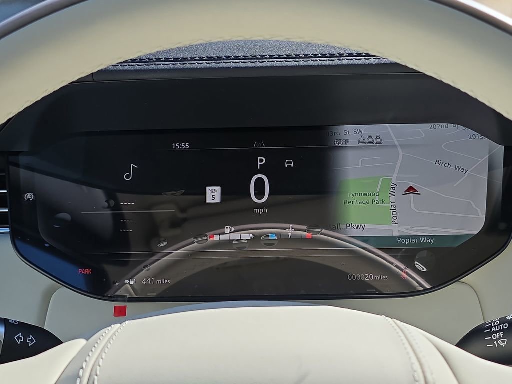 New 2026 Land Rover Range Rover SE image 19