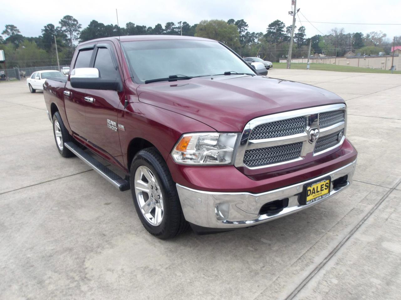 Used 2018 RAM 1500 Lone Star image 4