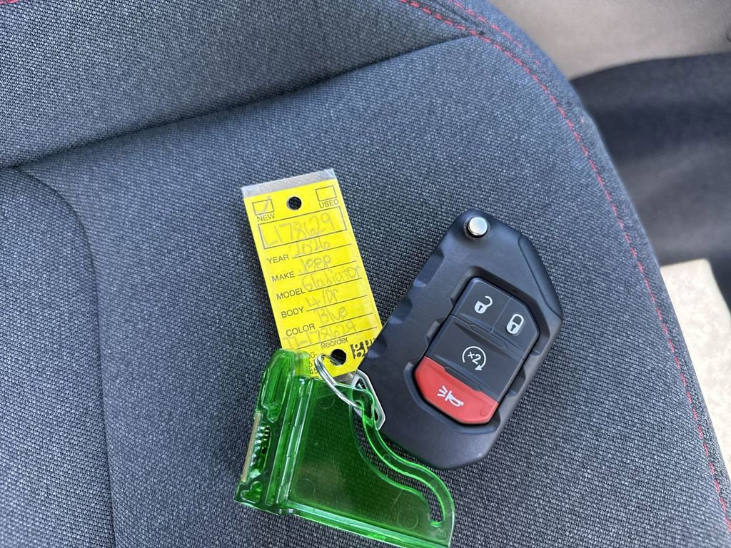 New 2026 Jeep Gladiator Rubicon image 28