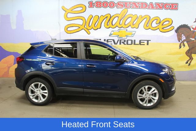 Used 2023 Buick Encore GX Preferred w/ Cold Weather Comfort Package