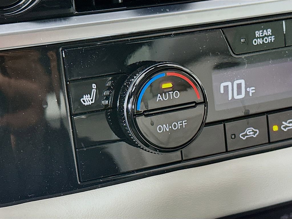 New 2025 Nissan Pathfinder SV w/ Cargo Package image 27