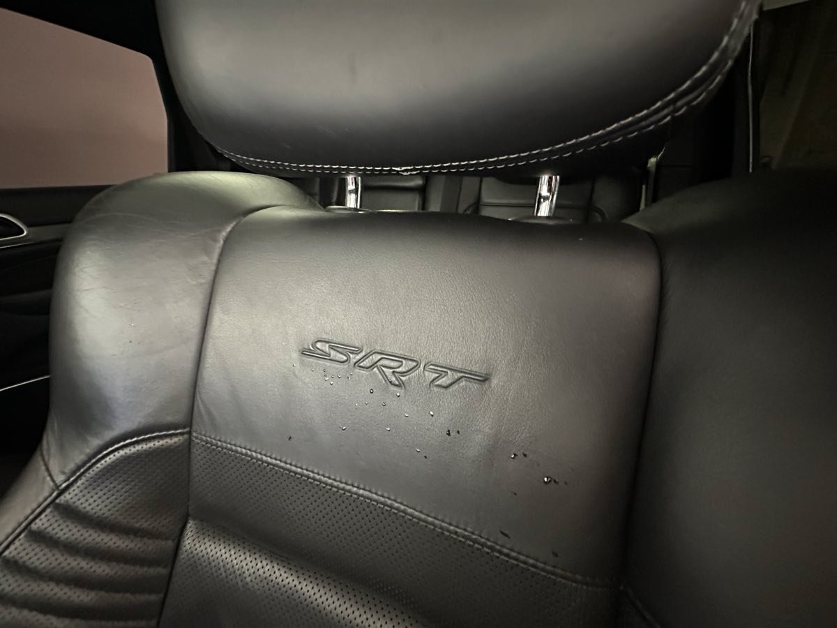 Used 2018 Jeep Grand Cherokee SRT AWD/4WD image 26