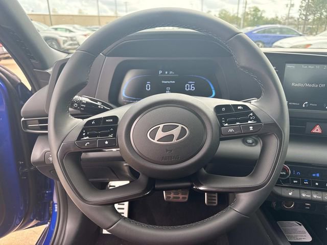New 2026 Hyundai Elantra SEL Sport w/ Cargo Package image 25