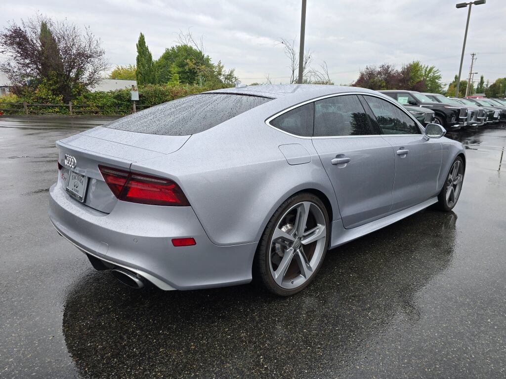 Used 2017 Audi RS 7 Prestige w/ Driver Assistance Package image 7