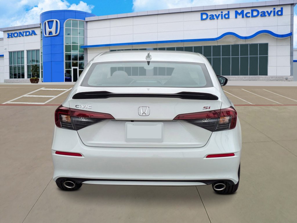 New 2026 Honda Civic Si image 4