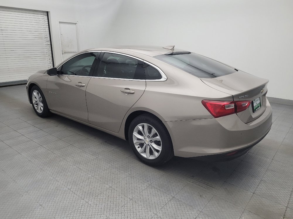 Used 2023 Chevrolet Malibu LT w/ Driver Confidence Package FWD image 3