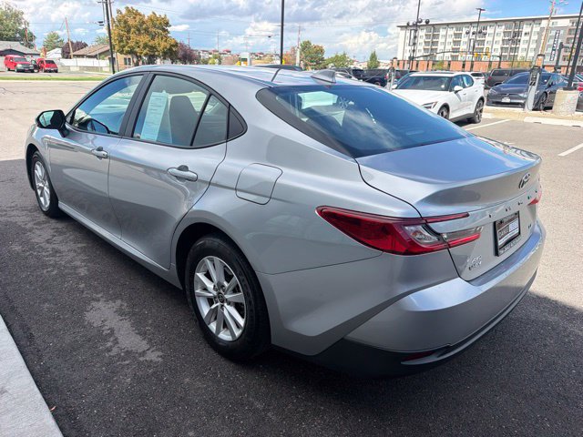 Used 2025 Toyota Camry LE w/ Convenience Package AWD/4WD image 5