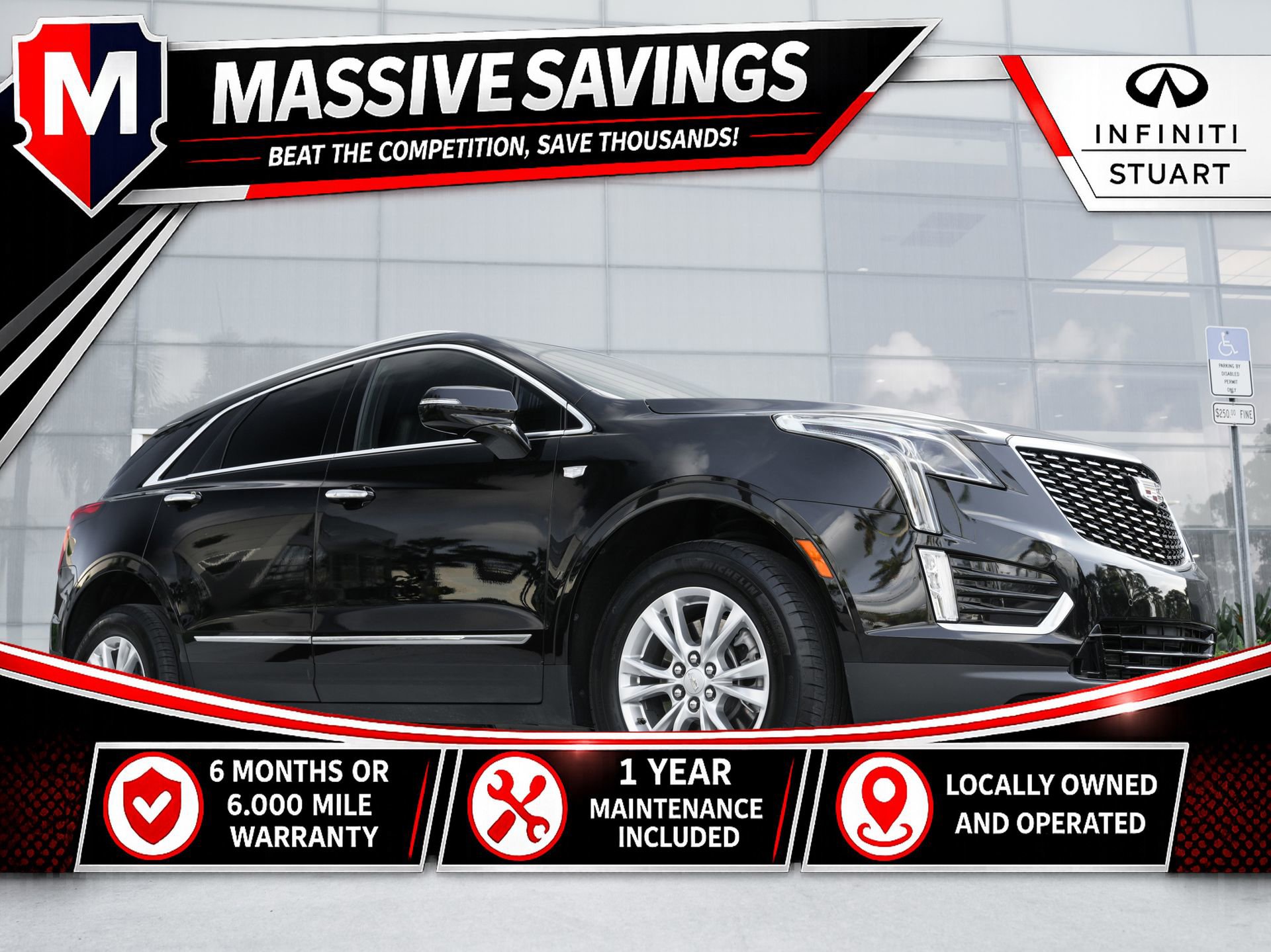 Used 2025 Cadillac XT5 Luxury