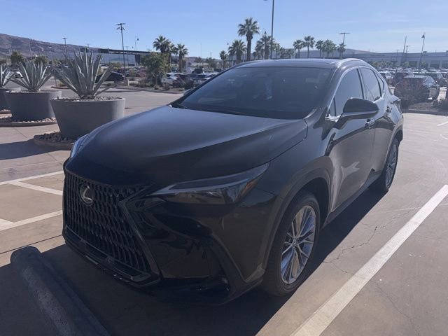 Certified 2022 Lexus NX 350h AWD w/ Vision Package image 1