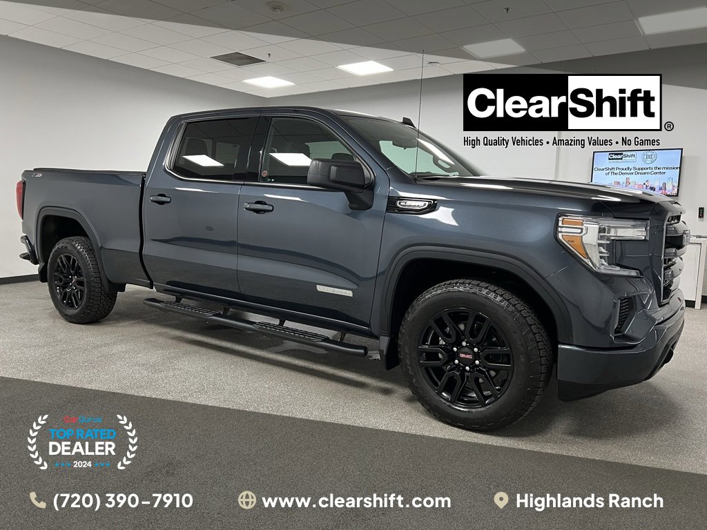Used 2019 GMC Sierra 1500 Elevation