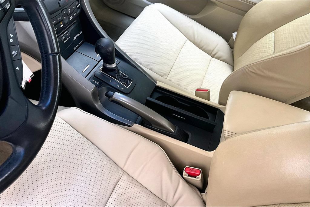 Used 2009 Acura TSX Sedan FWD image 18