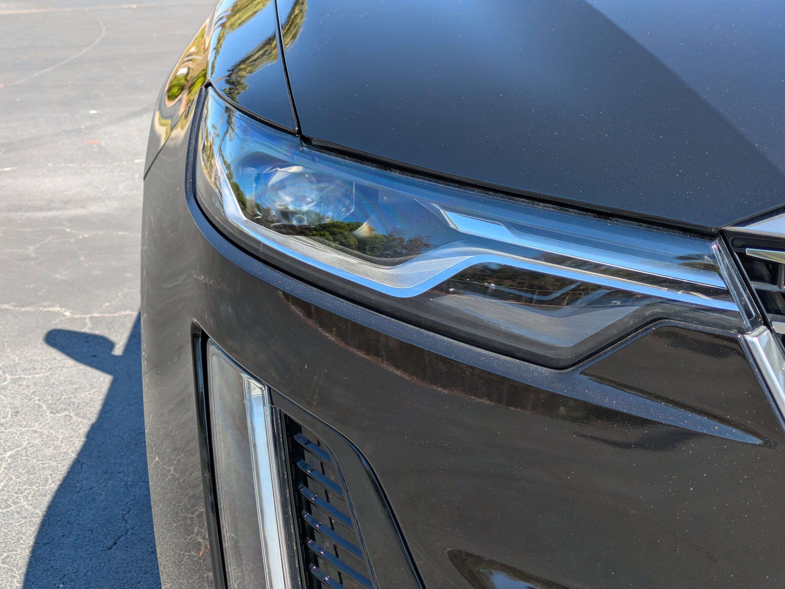 Certified 2024 Cadillac XT6 Premium Luxury w/ Technology Package image 9