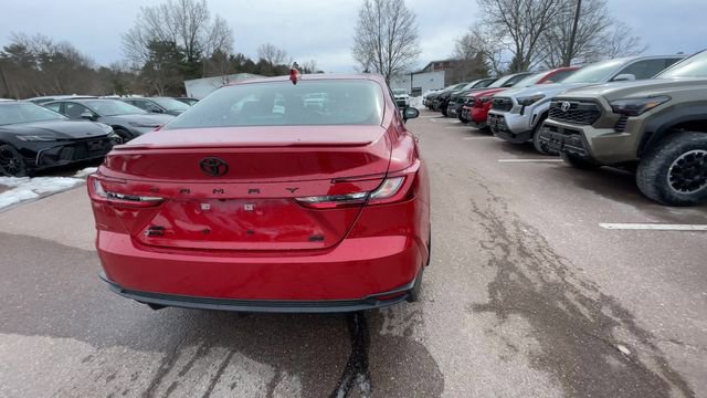 New 2026 Toyota Camry SE image 7