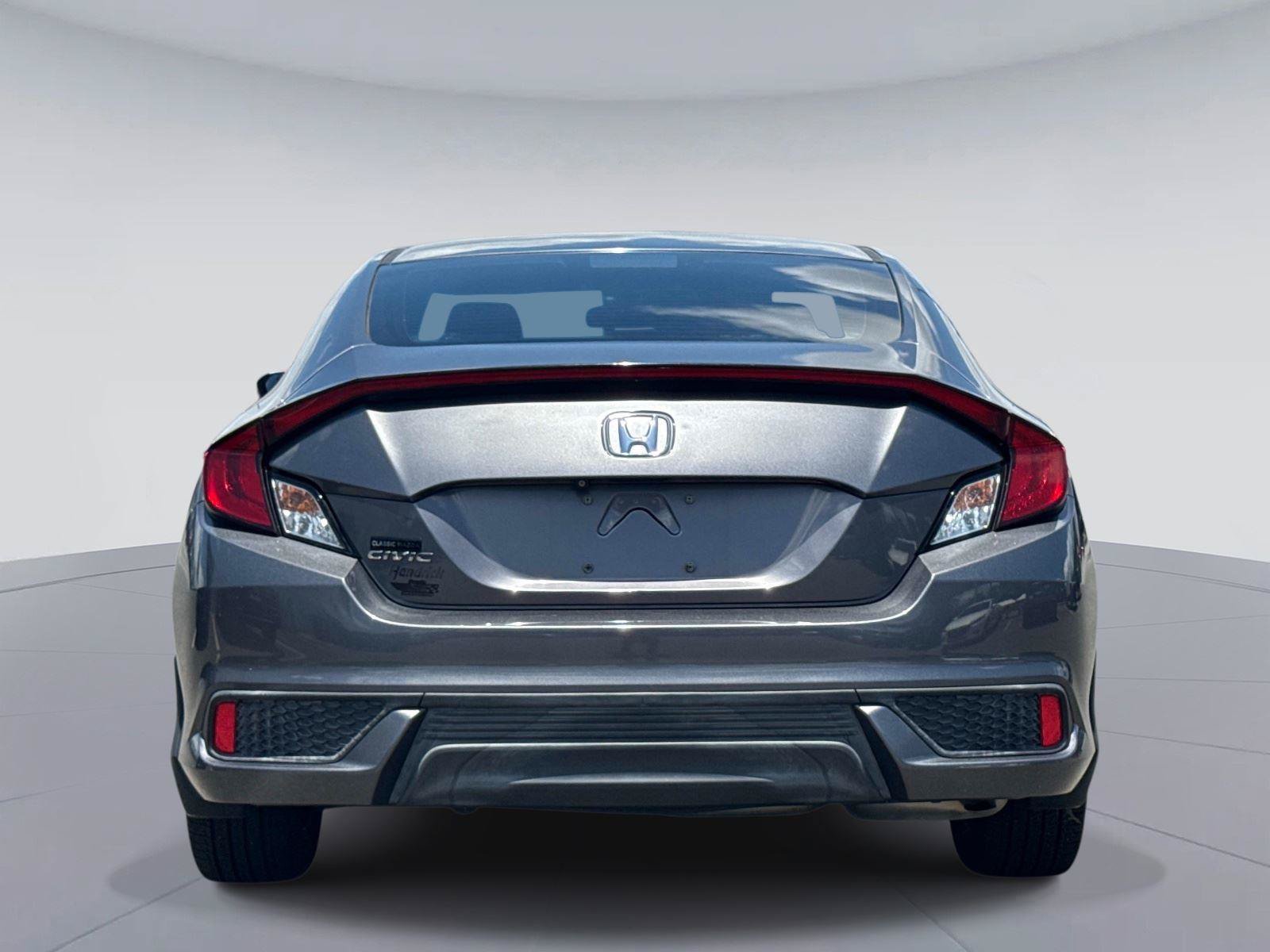 Used 2016 Honda Civic LX-P image 4