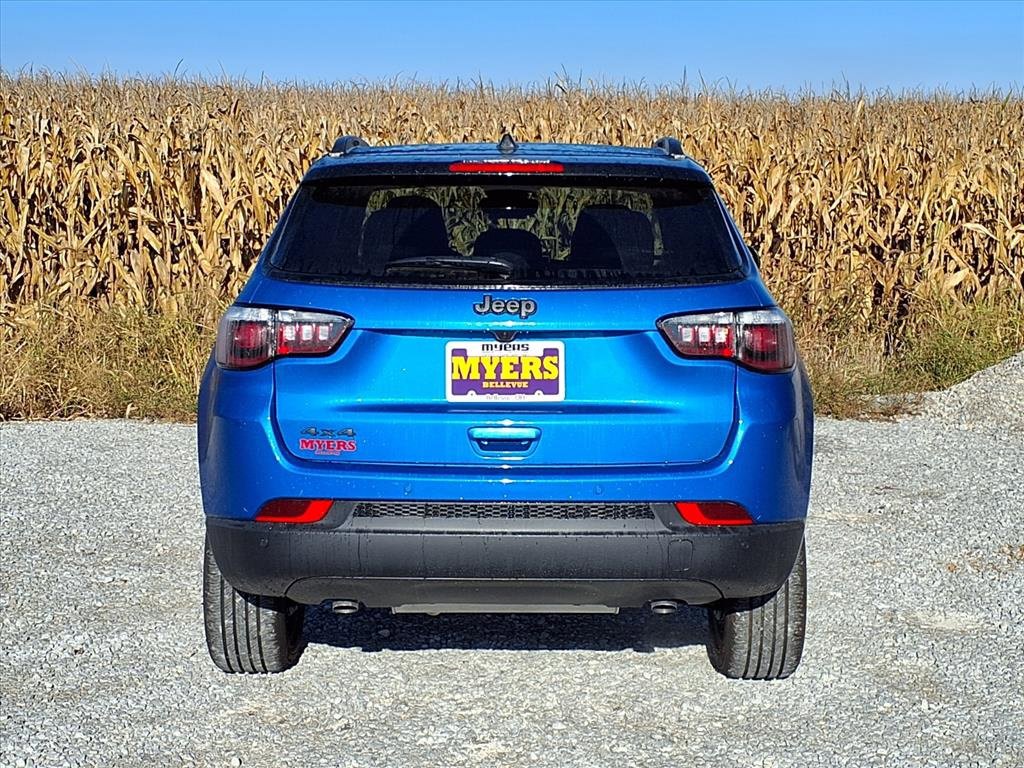 New 2026 Jeep Compass Limited image 29