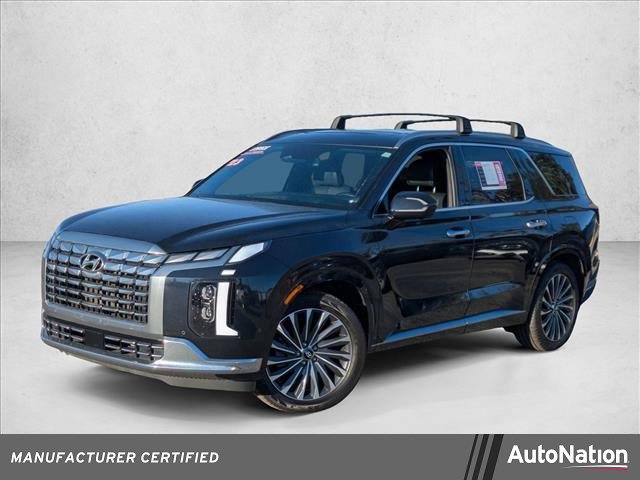 Certified 2023 Hyundai Palisade Calligraphy image 1