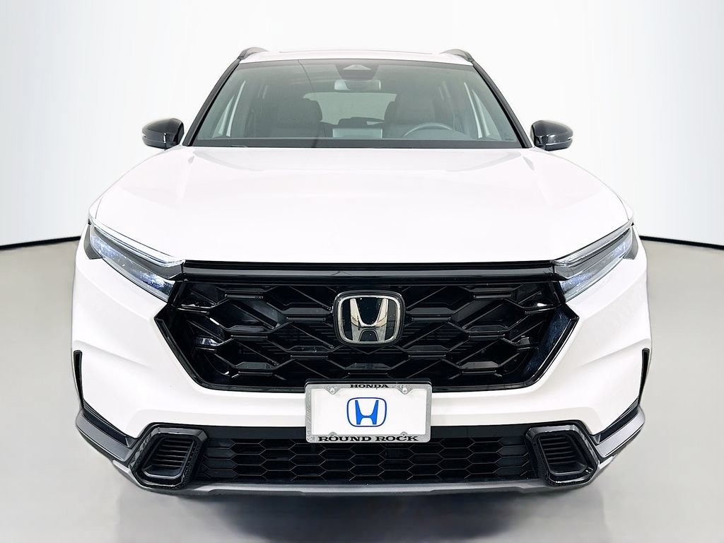 Certified 2026 Honda CR-V Sport image 2
