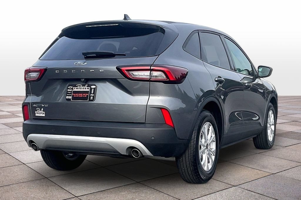 Certified 2025 Ford Escape Active w/ Tech Pack #1 FWD image 13