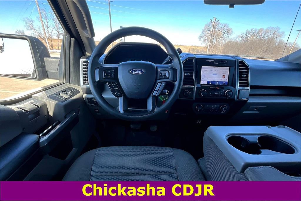 Used 2020 Ford F150 XLT w/ XTR Package image 8