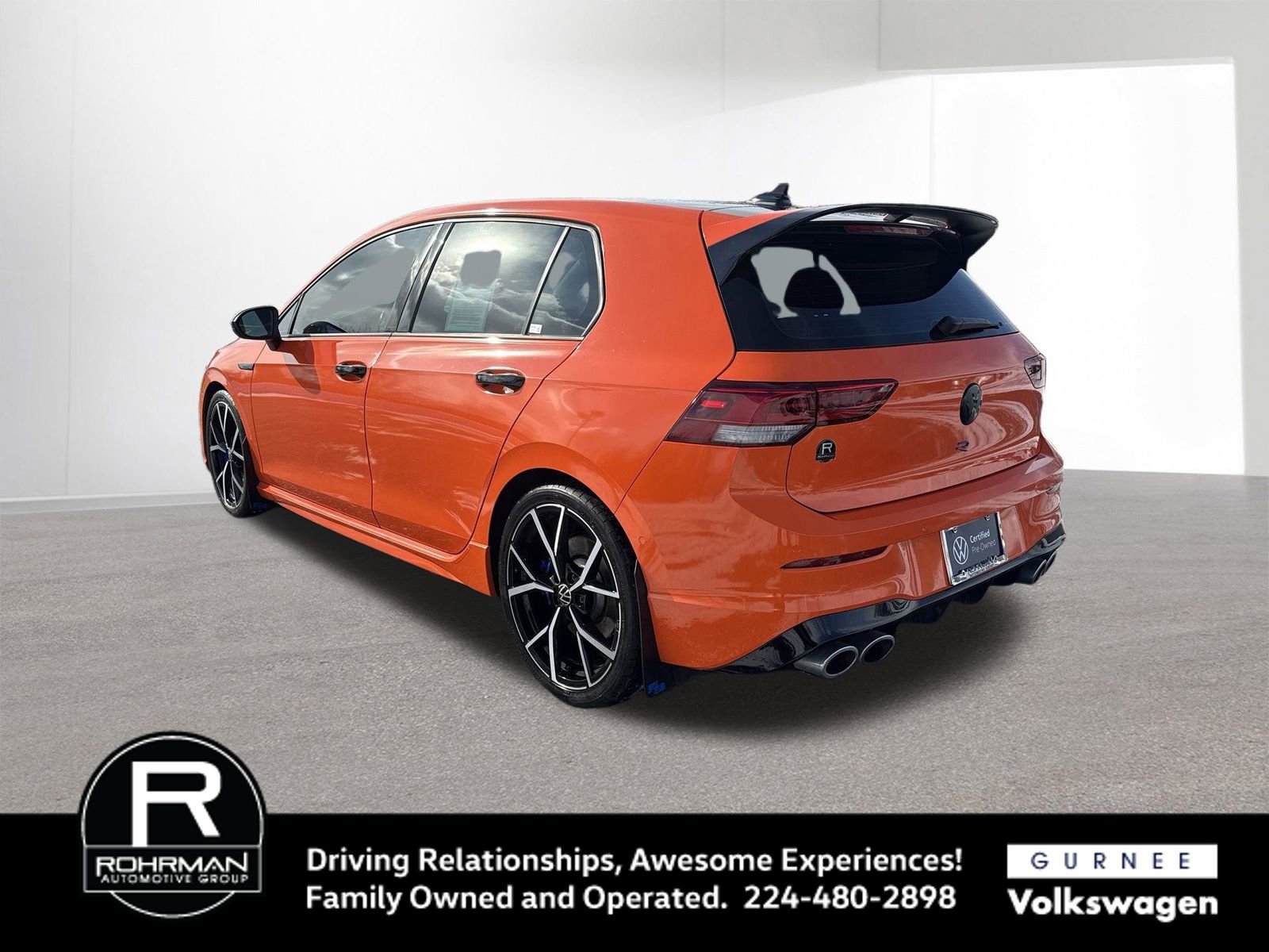 Used 2023 Volkswagen Golf R 2.0T image 6