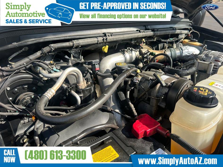 Used 2002 Ford F350 Lariat image 23