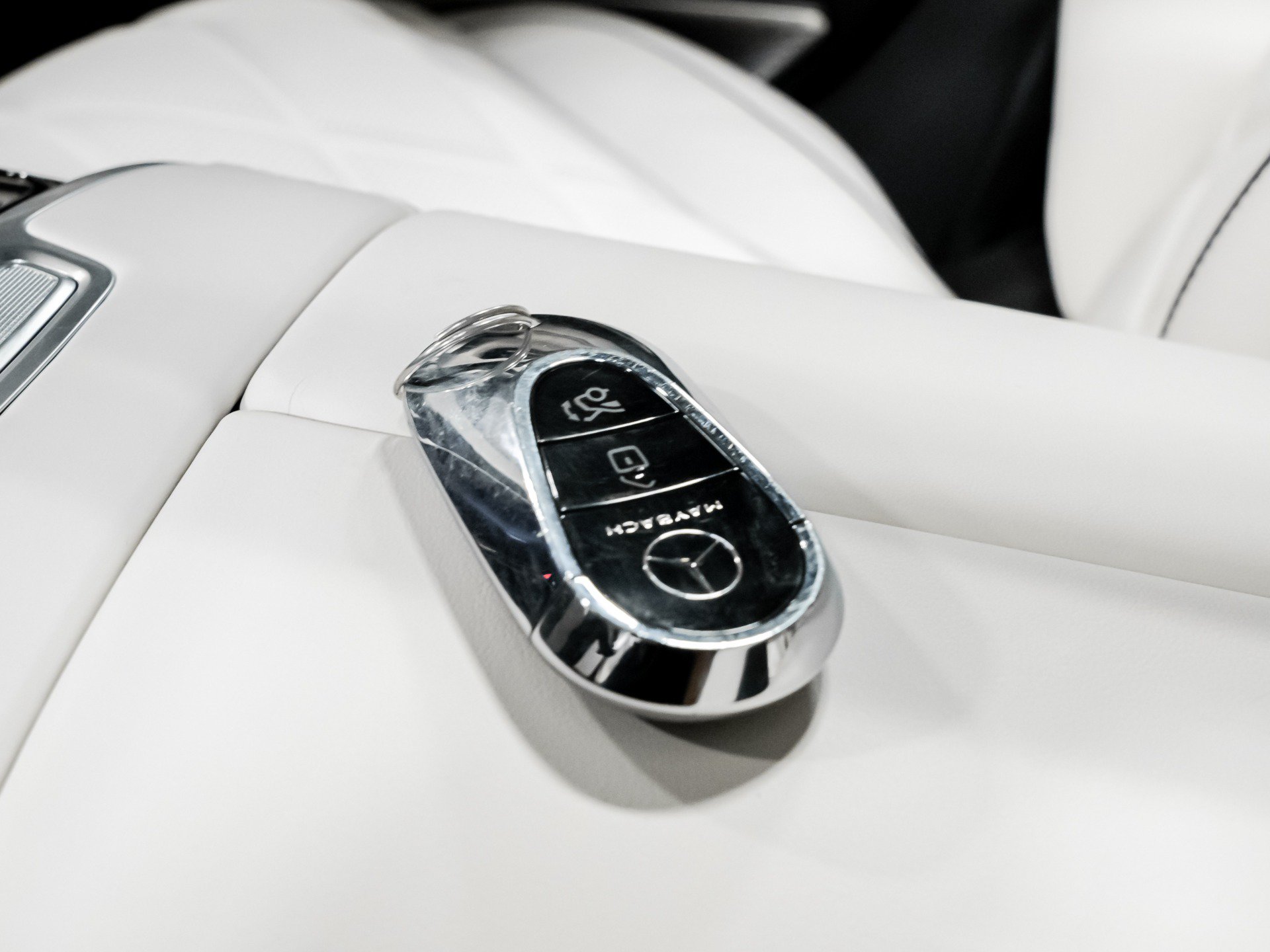 Used 2024 Mercedes-Benz Maybach S 680 4MATIC image 97