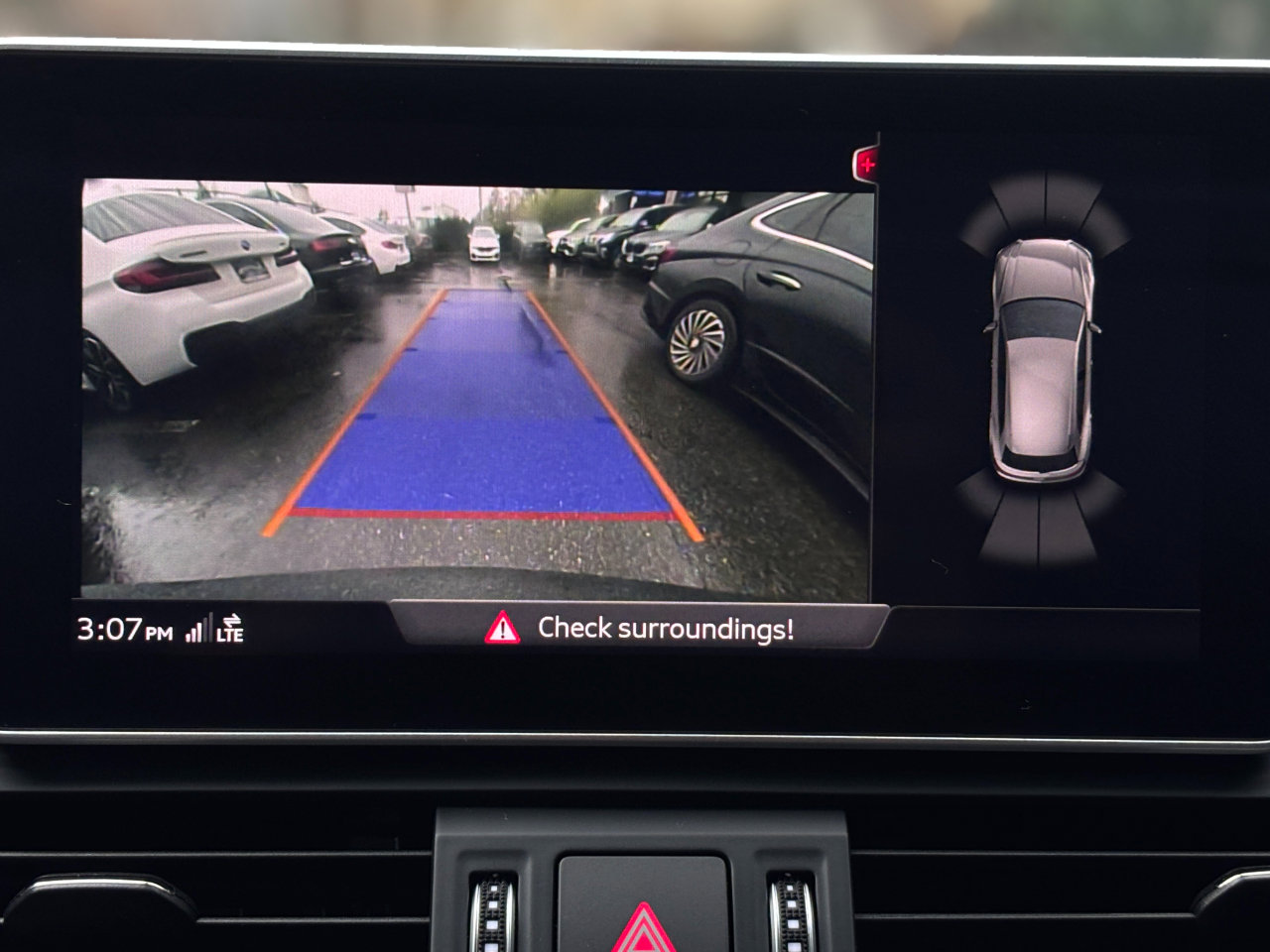 Used 2020 Audi SQ5 Premium Plus w/ Premium Plus Package image 25