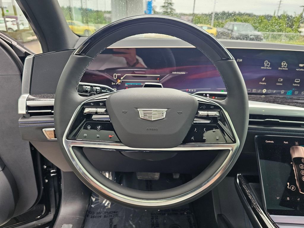 New 2026 Cadillac Escalade IQL Luxury AWD/4WD image 27